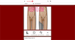 Desktop Screenshot of kuspito.com